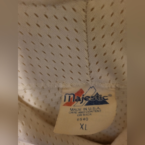 Vintage Yankees jersey - Picture 4 of 6